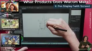 How choose better  Pen Display model and its category products