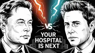 Musk's Biggest Threat Isn't to Sam Altman, It's to Hospitals