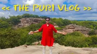 The PURI Vlog | Aashish Kishore