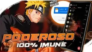 O MELHOR WHATSAPP IMUNE PRIMÁRIO 100% IMUNE A TRAVA ZAP, SEM ATRASO ZAP IMUNE A NOVA TRAVA,[L.F.U]