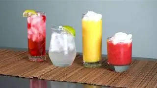 White Claw Cocktail Compilation