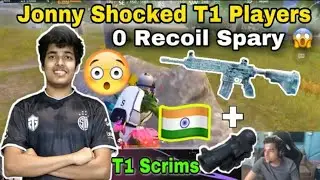 😲Jonathan Shocked T1 Players with 0 Recoil  SAMSUNG,A3,A5,A6,A7,J2,J5,J7,S5,S6,S7,59,A10,A20,A30
