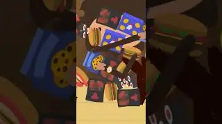 Sneaky Sasquatch - I am friend with the mustard #applearcade #sneakysasquatch