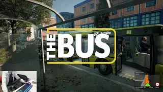 The Bus | Scania Citywide LF 11M2D | Gameplay | Logitechg29