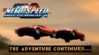 Need for Speed Hot Pursuit 2 (PS2): Exotic Car Territory