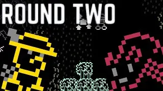 Making a JRPG - GDKO 2023 Round 2 Devlog