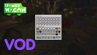 A Shulker Box of Dragon's Breath - Episode 10 of The Family Wagon SMP