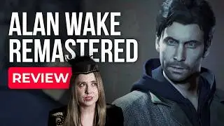 Review: Alan Wake Remastered - Does it still hold up? 🔦 - PS5 PS4