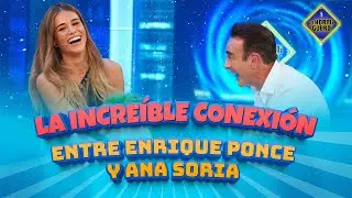 Enrique Ponce y Ana Soria, conexión máxima - El Hormiguero