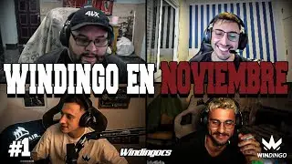Windingo en Noviembre #1 || 2024