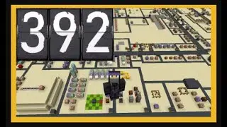 392: Teleport trident. [Minecraft Map Making]