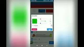 Sketchware UI designer | Radii