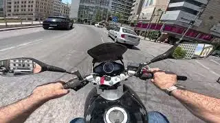 Another one ride...