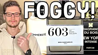 WEEKLY FRAGRANCE ROTATION #89 (TOP 7 FRAGRANCE CHOICES!)