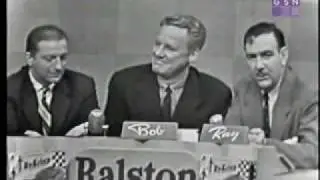 Van Johnson on The Name's The Same