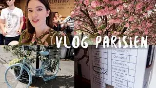 САМЫЕ КРАСИВЫЕ УГОЛКИ ПАРИЖА, ПЕРЕЕЗД + КАК ДОБРАТЬСЯ ИЗ АЭРОПОРТА