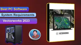 Vectorworks 2023 System Requirements || AS Technical