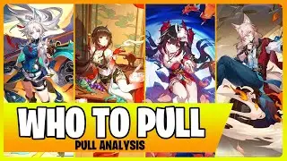 IS FEIXIAO WORTH YOUR PULLS RIGHT NOW? | 2.4 & 2.5 Pull Analysis | Honkai Star Rail