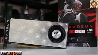 AMD RX470 4GB Review (Sapphire)