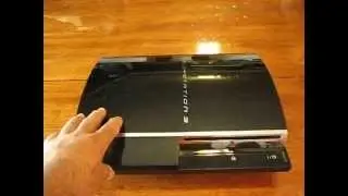 PS3 60 gb repaso
