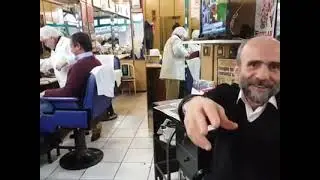 Ercan Kaya 24 Şubat 2018 YUNUS ERKEK KUAFÖRÜ -Hamam Caddesi.Mitrip Sokak.No:10 Gedikpaşa/İSTANBUL