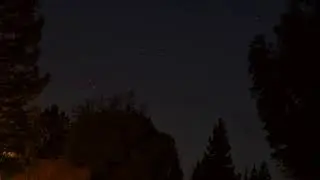 Orion Setting