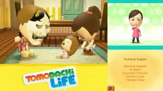 Tomodachi Life: All Grown Up!