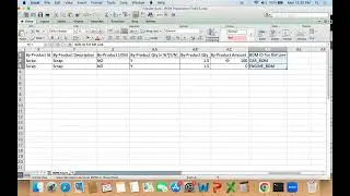 ERP Implementation   BOM Master Creation