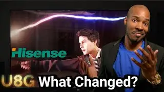 Hisense U8G Firmware Update Review -Here's What Changed!