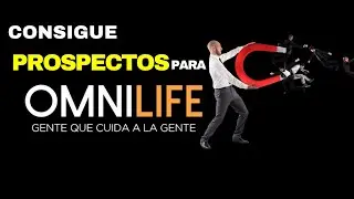 Como Vender Omnilife: 🔥[Miles de PROSPECTOS por Internet]🔥🚀🚀🚀