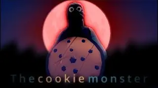 The Cookie Monster | Halloween special!