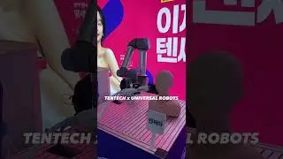 TENTECH x UNIVERSAL ROBOTS