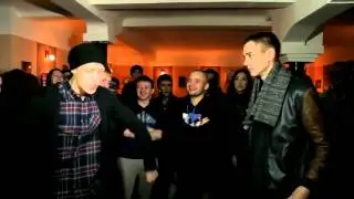 Versus Fresh Blood Хип хоп одинокой старухи1