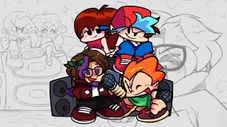 Next Shyrell Stories Mod Friday Night Funkin Showcase Week 4 5 6
