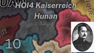 HOI4 Kaiserreich Hunan (Updated focuses) Part 10|