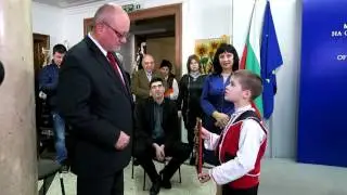 Ученици от ОУ 