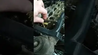 Растянутая цепь Мазда 6 gg 1,8 2006 год,пробег 310 000 км