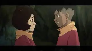 Джинора и Кай//Jinora & Kai