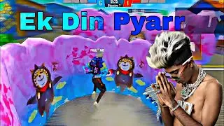 MC STAN - Ek Din Pyar Free Fire Montage | free fire song status | free fire status | ff status