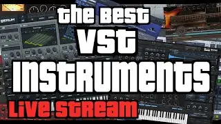 The Best VST Instruments