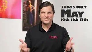FREE Photo Experiences & Seminars at the Spring EXPO