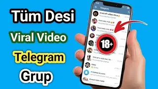 Telegram 18+ grubuna nasıl katılabilirim (2025) 18+ kanalındaki Yetişkin Telegram grubu Tam Kılavuz
