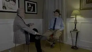 Éric Bédard, Historien, en entretien 