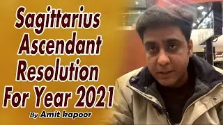 Sagittarius ♐️ Ascendant Resolution For Year 2021