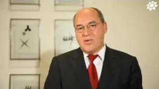 Gregor Gysi (Die Linke) zum Durchschnittsalter in seiner Partei
