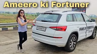 Audi + BMW + Fortuner = Skoda😍
