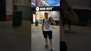 Обзор шаурмы в ROB ROY в Волгограде #еда