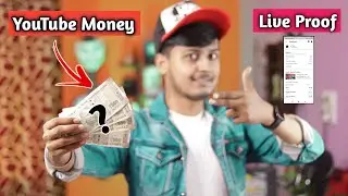 My YouTube 1 Month Earning Proof 🤑 YouTube Earning Proof Hindi 2021 🔥 @AadiSingh
