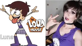 LOUD HOUSE ALL CHARACTERS IN REAL LIFE | JD Cars Toys