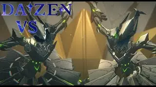 DaiZen vs Twin Marionettes | Zenless Zone Zero 1.0 | Hollow Zero edition |